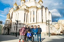 Паломническая поездка в Сретенский монастырь